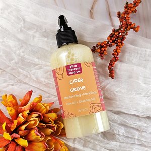 Fall Scented Liquid Hand Soap