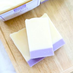 Oatmeal & Lavender Essential Oil Soap
