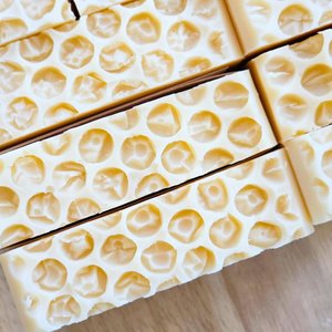 Goat Milk Oatmeal & Honey Soap
