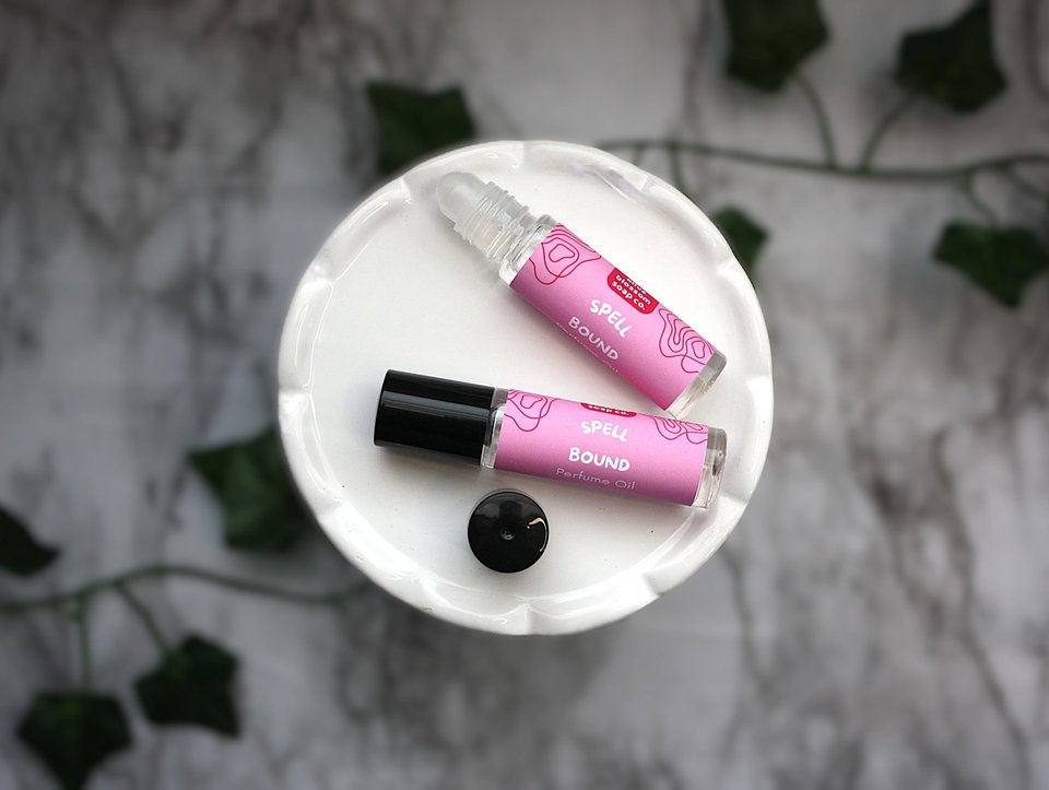Spellbound Perfume Oil