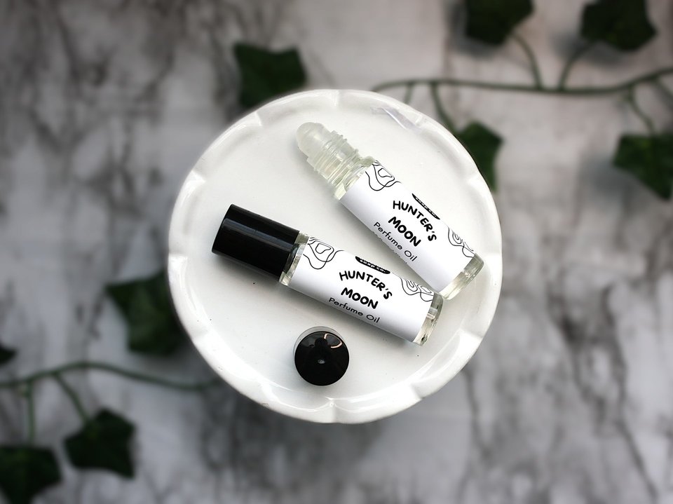 Hunter's Moon Perfume Oil