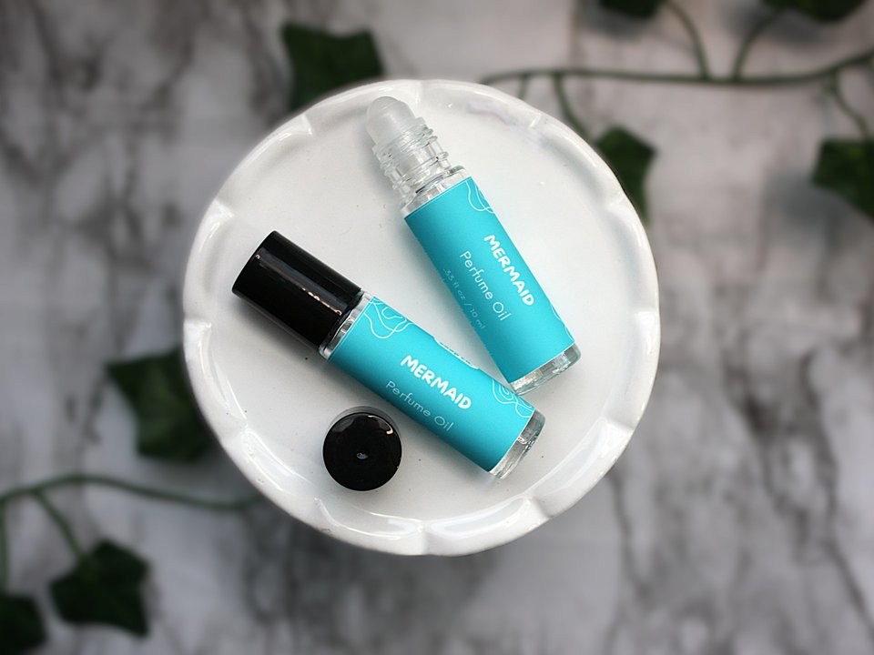 Mermaid Perfume Oil