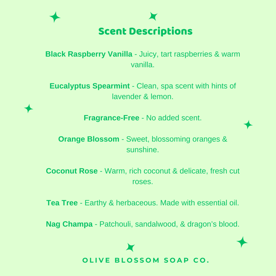 Shampoo And Conditioner Bar Set