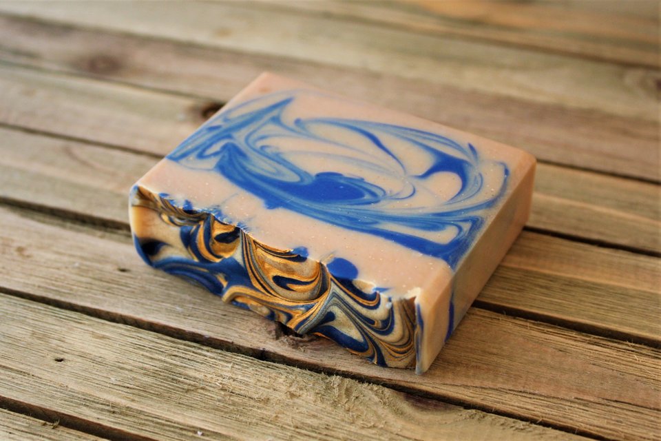 Nag Champa Soap