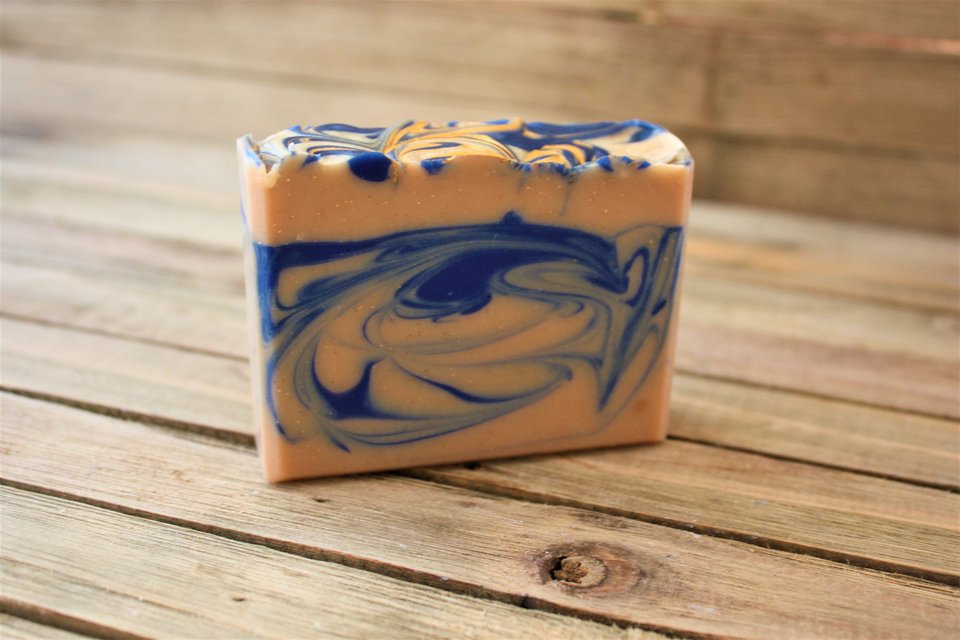 Nag Champa Soap