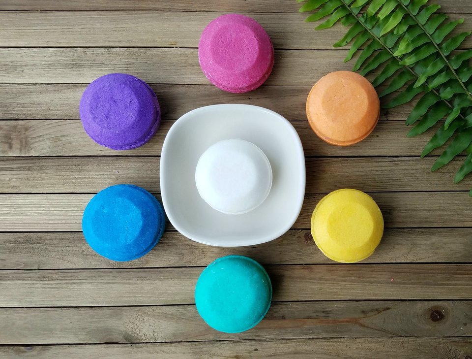 Shampoo And Conditioner Bar Set