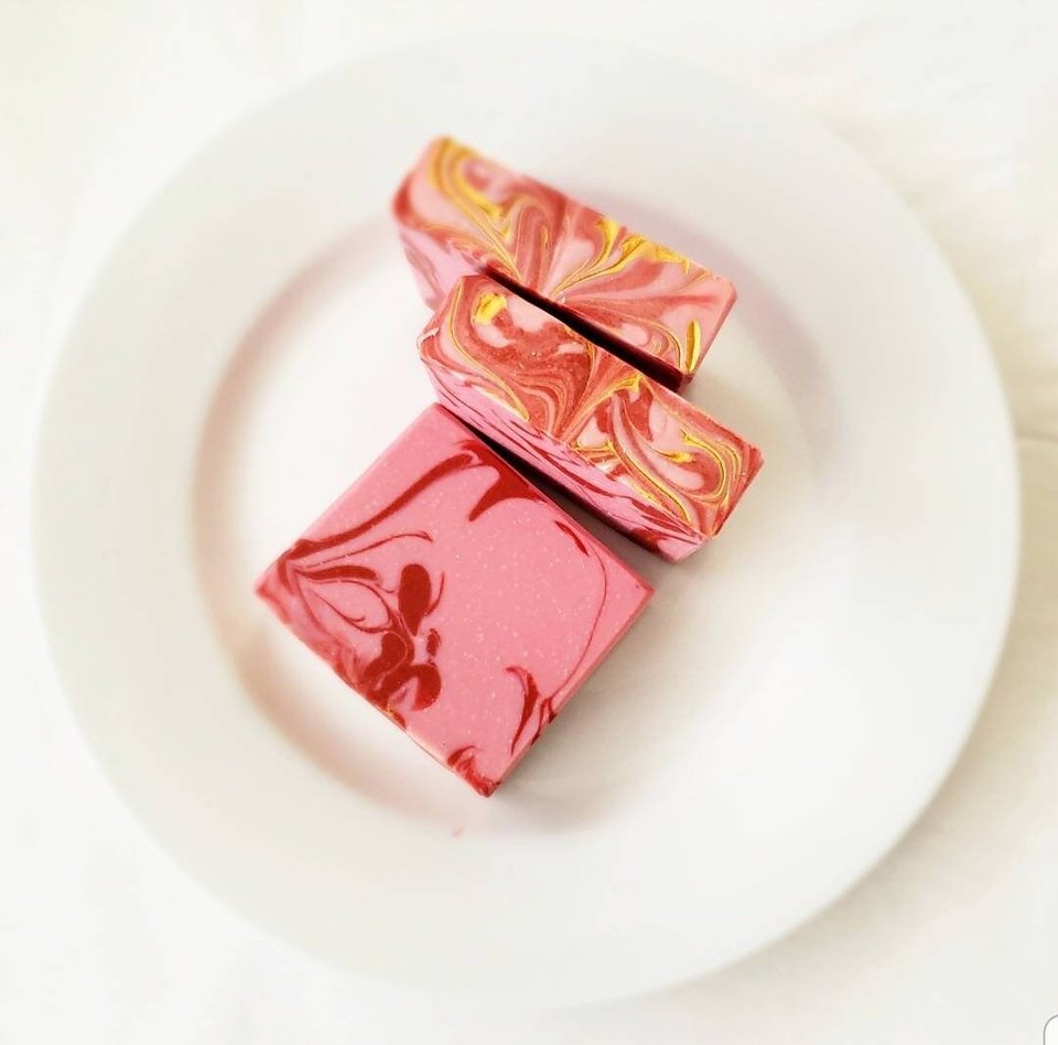 Spell Bound Soap