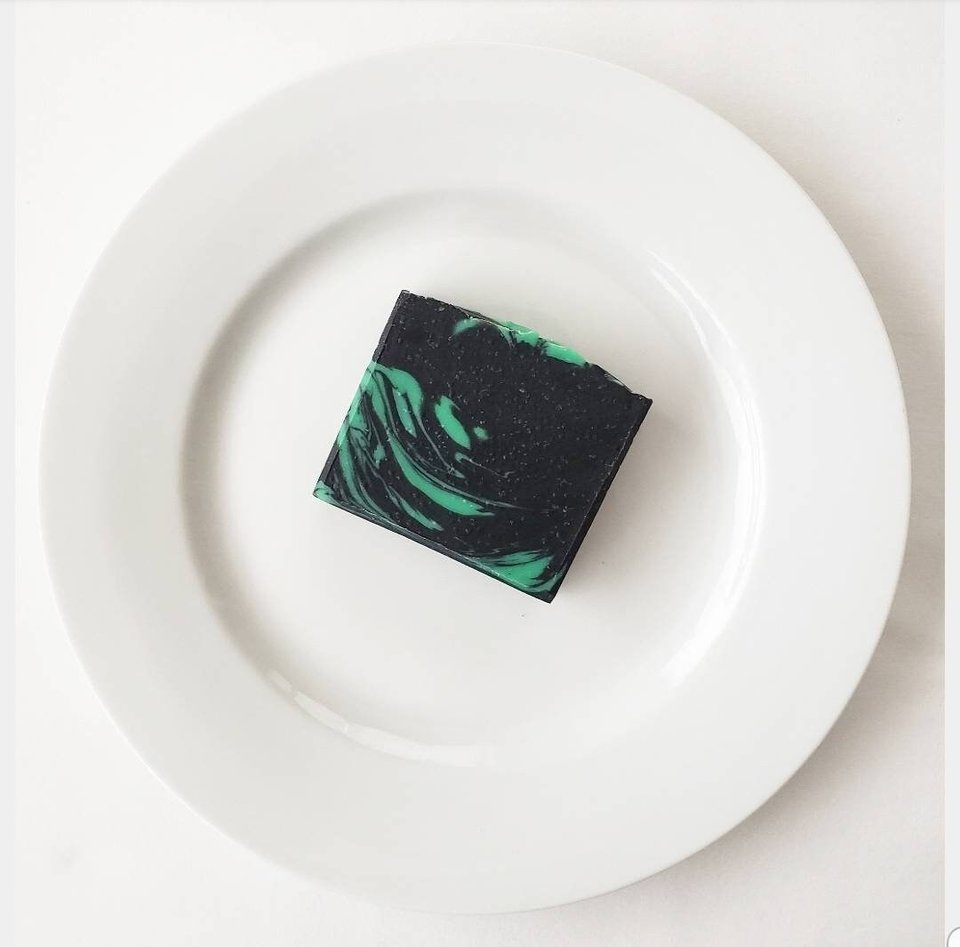 Emerald Irish Soap