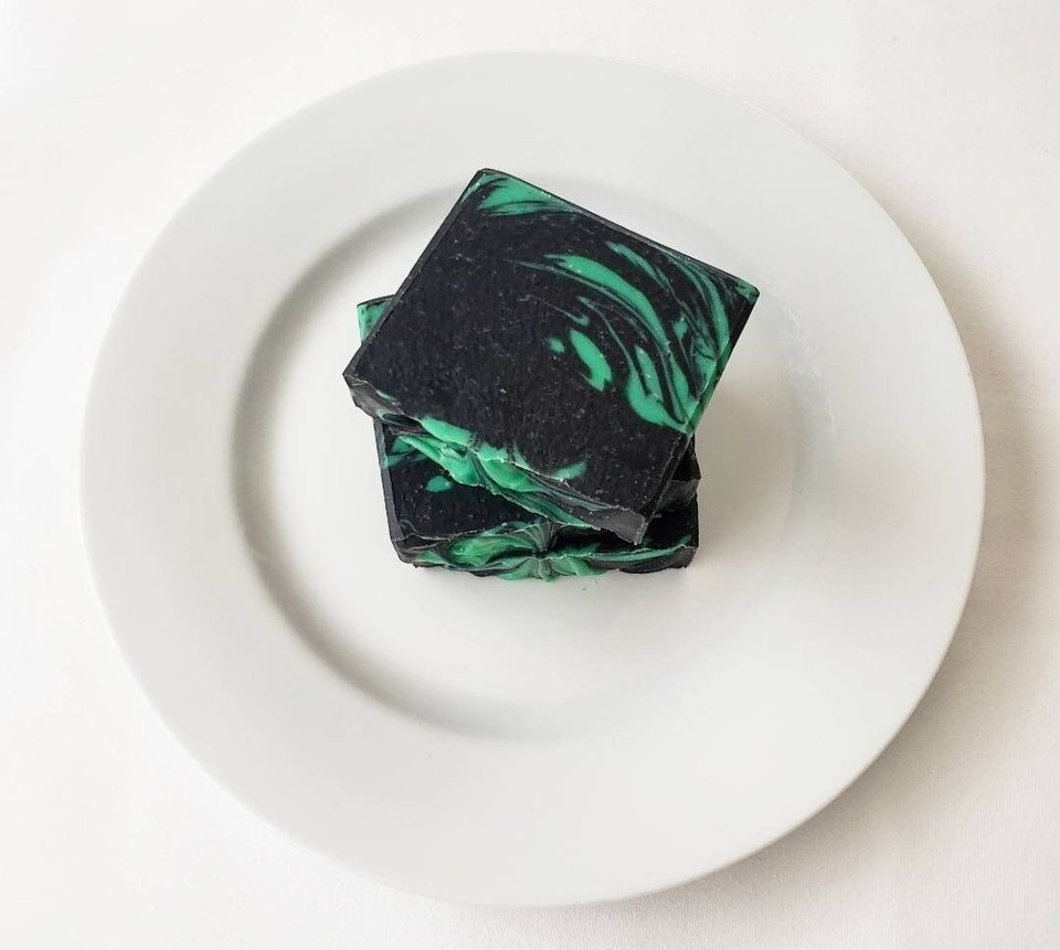 Emerald Irish Soap