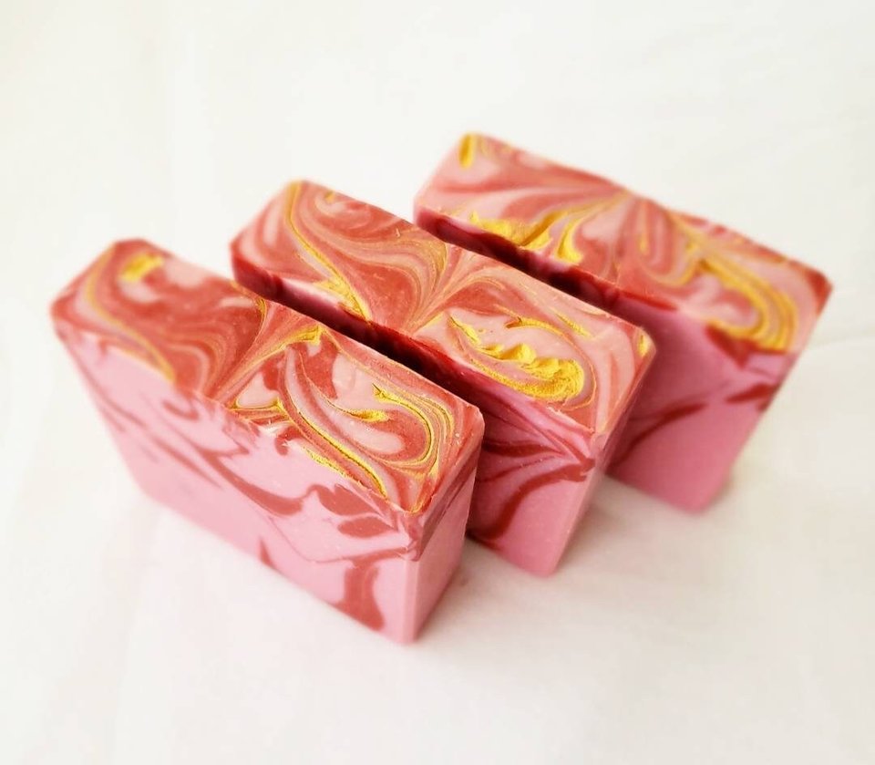 Spell Bound Soap