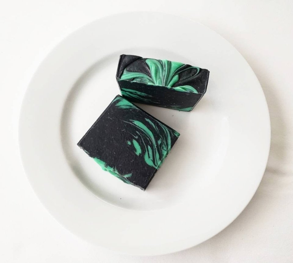 Emerald Irish Soap