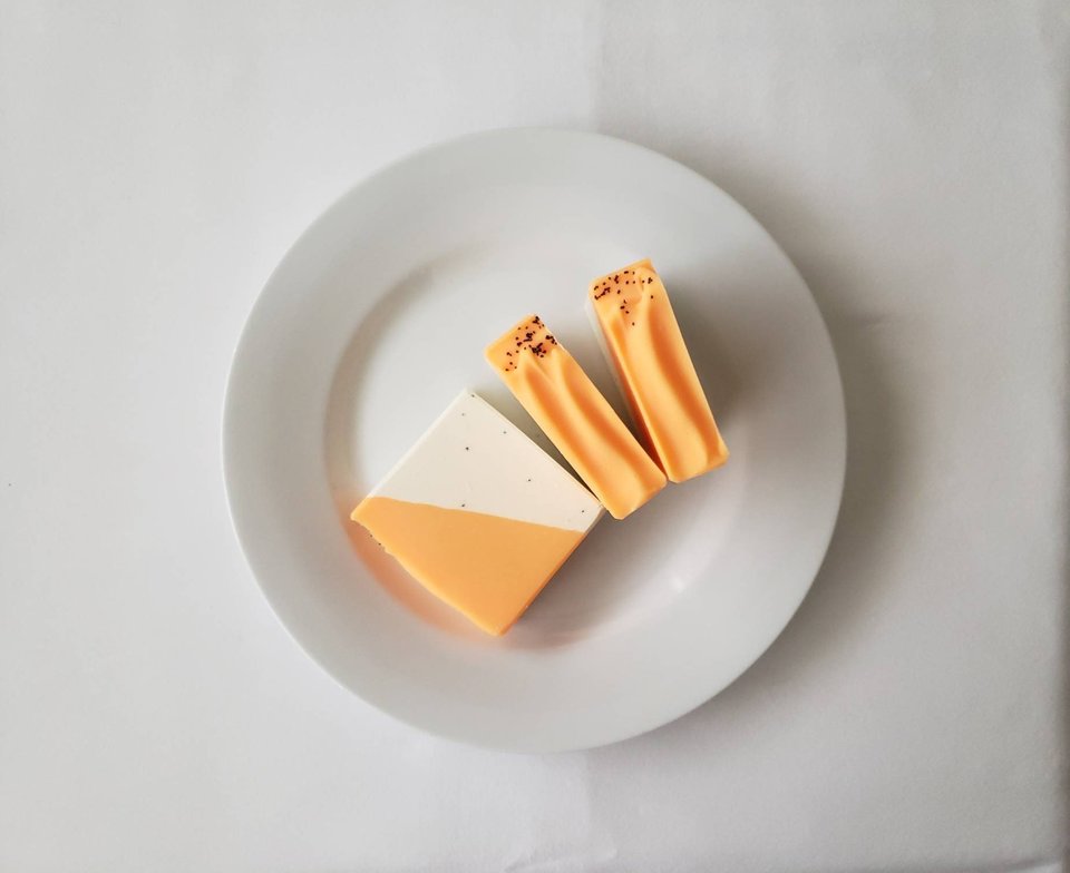 Orange Blossom Soap