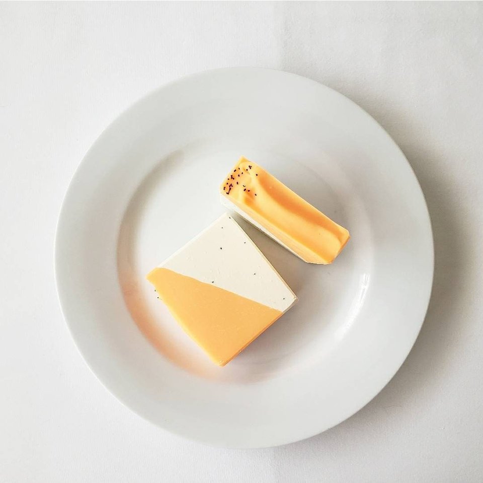 Orange Blossom Soap