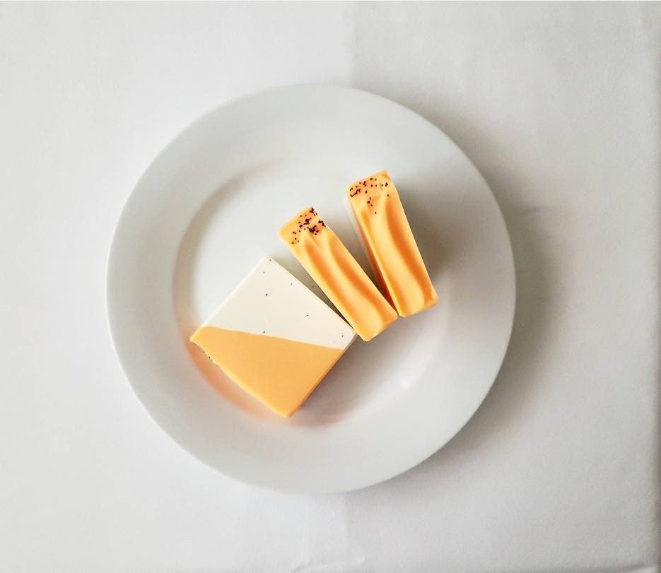 Orange Blossom Soap