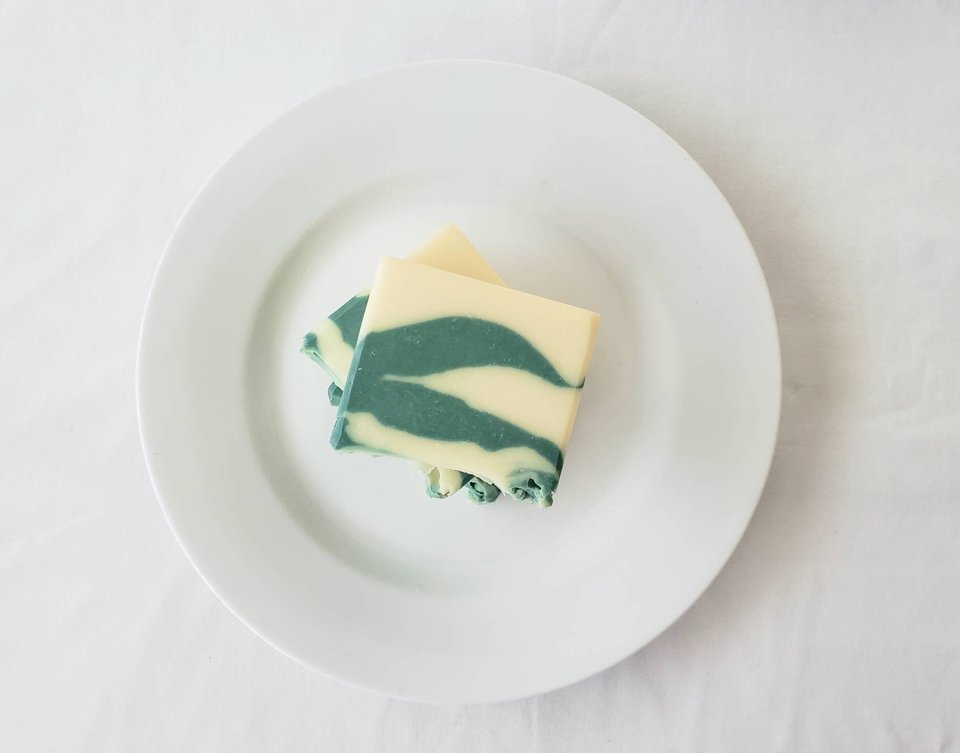 Applewood & Fir Soap