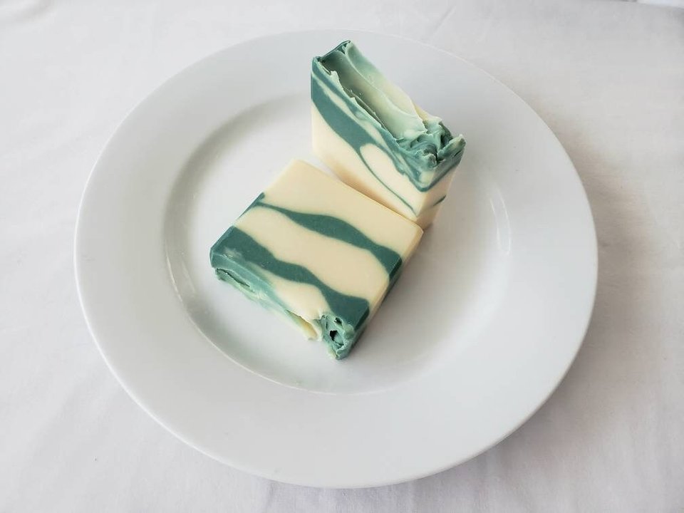 Applewood & Fir Soap