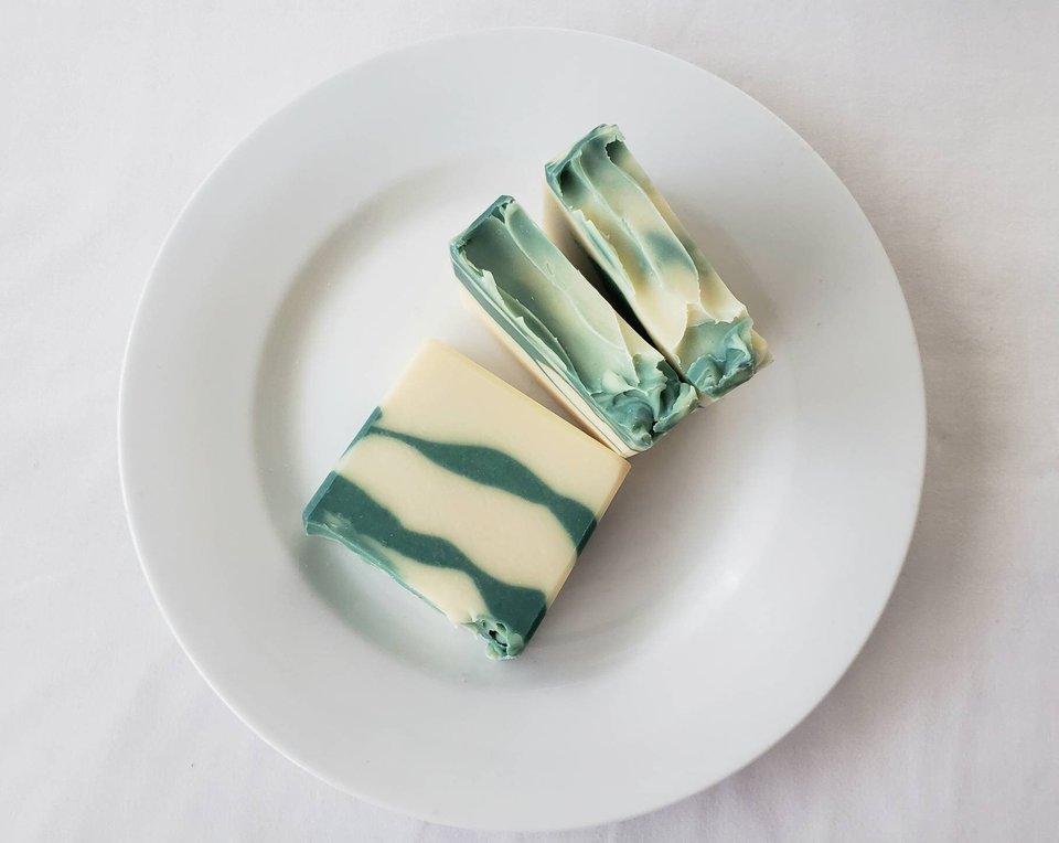 Applewood & Fir Soap