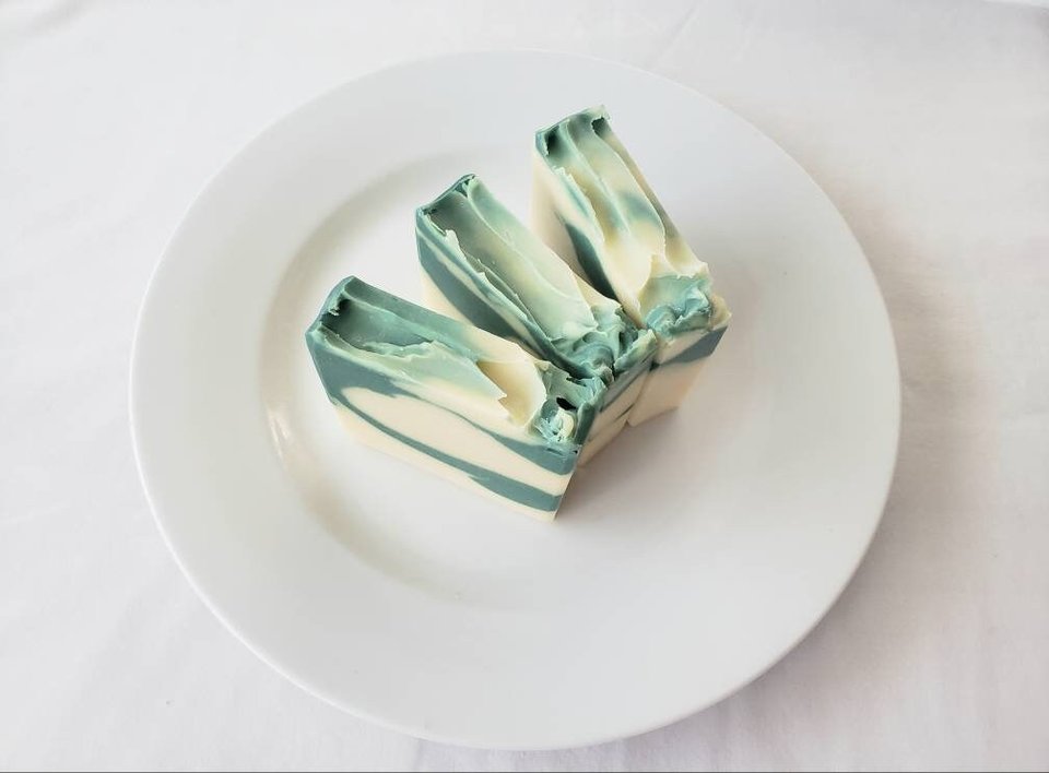 Applewood & Fir Soap