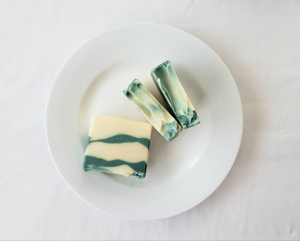 Applewood & Fir Soap
