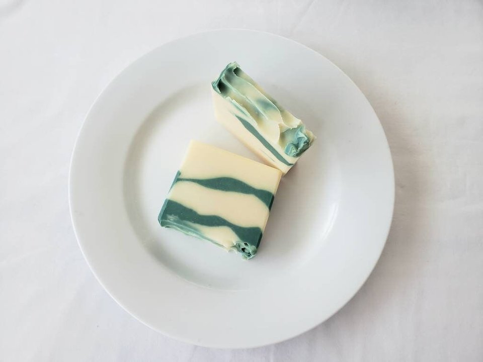 Applewood & Fir Soap