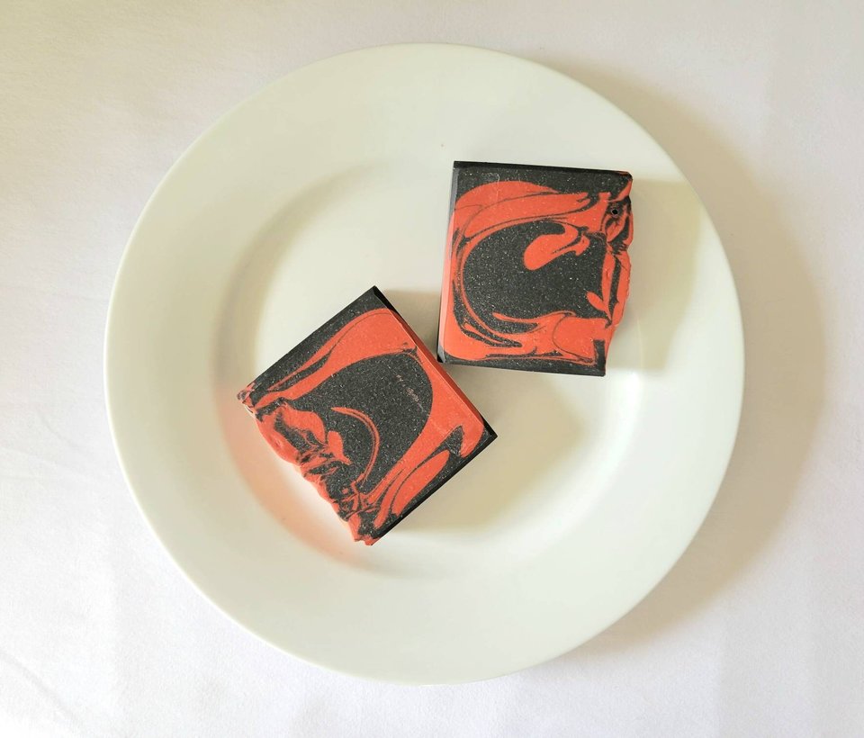 Dragon's Blood Soap