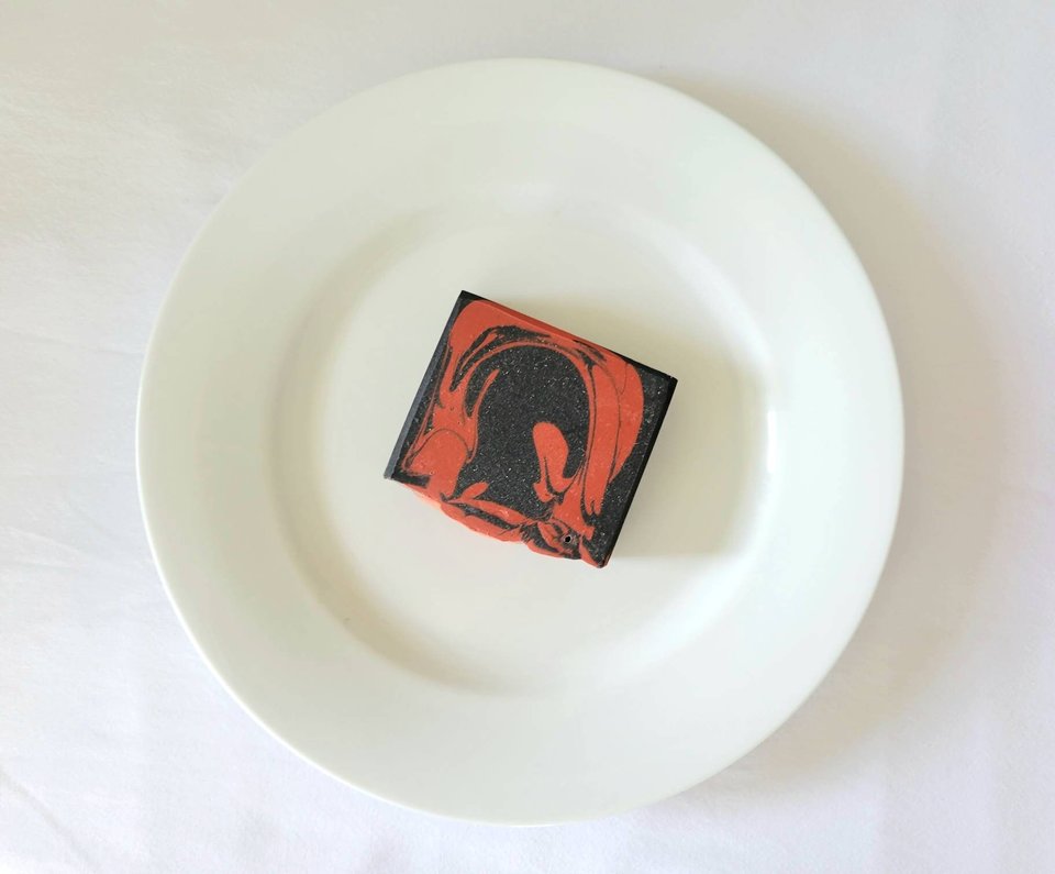 Dragon's Blood Soap