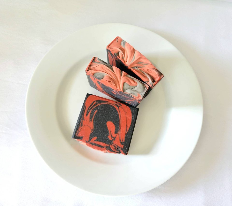 Dragon's Blood Soap