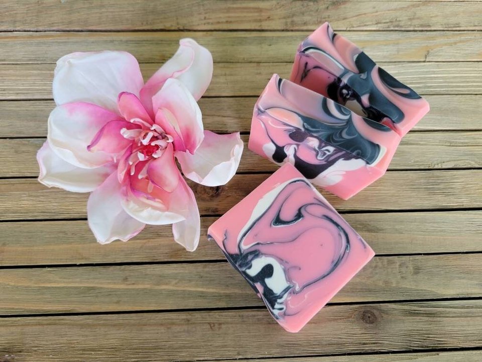 Cherry Blossoms Soap