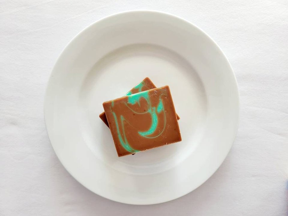 Winter Vanilla Bean Soap