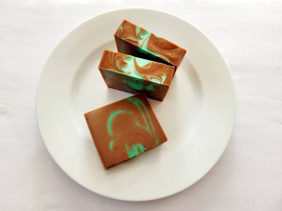 Winter Vanilla Bean Soap