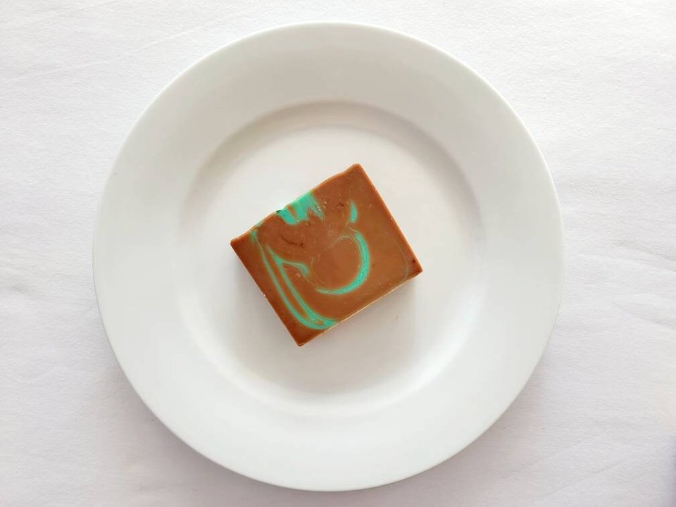 Winter Vanilla Bean Soap