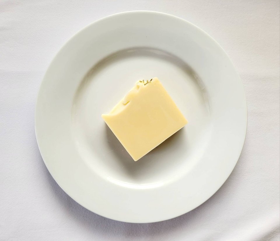 Goat Milk & Lavender Soap