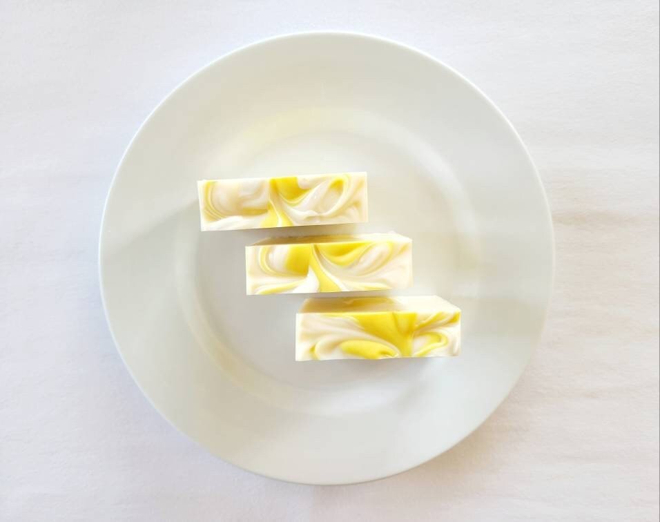 Honeysuckle Jasmine Soap