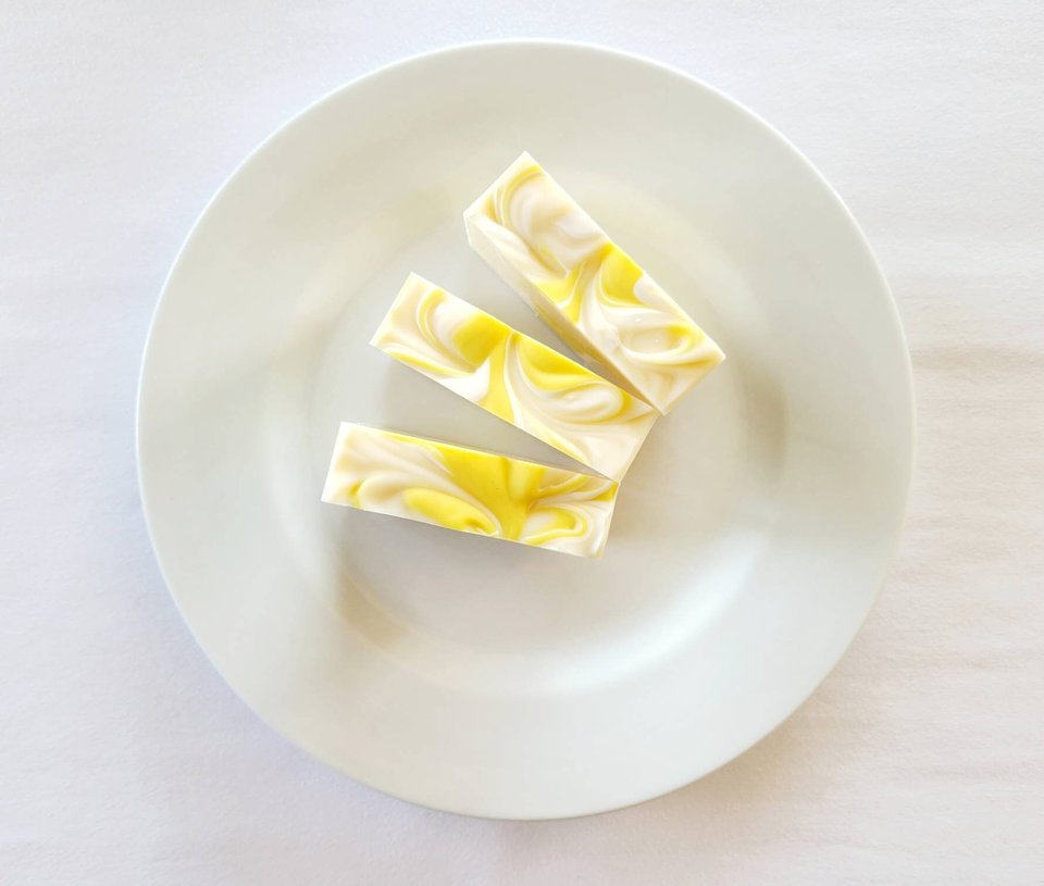 Honeysuckle Jasmine Soap