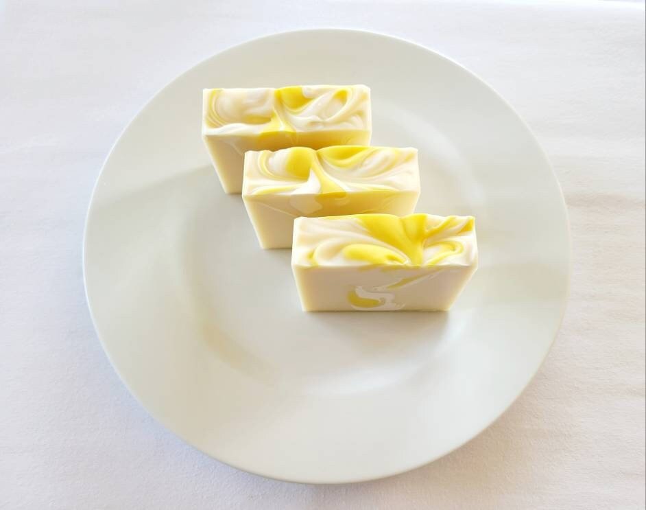 Honeysuckle Jasmine Soap