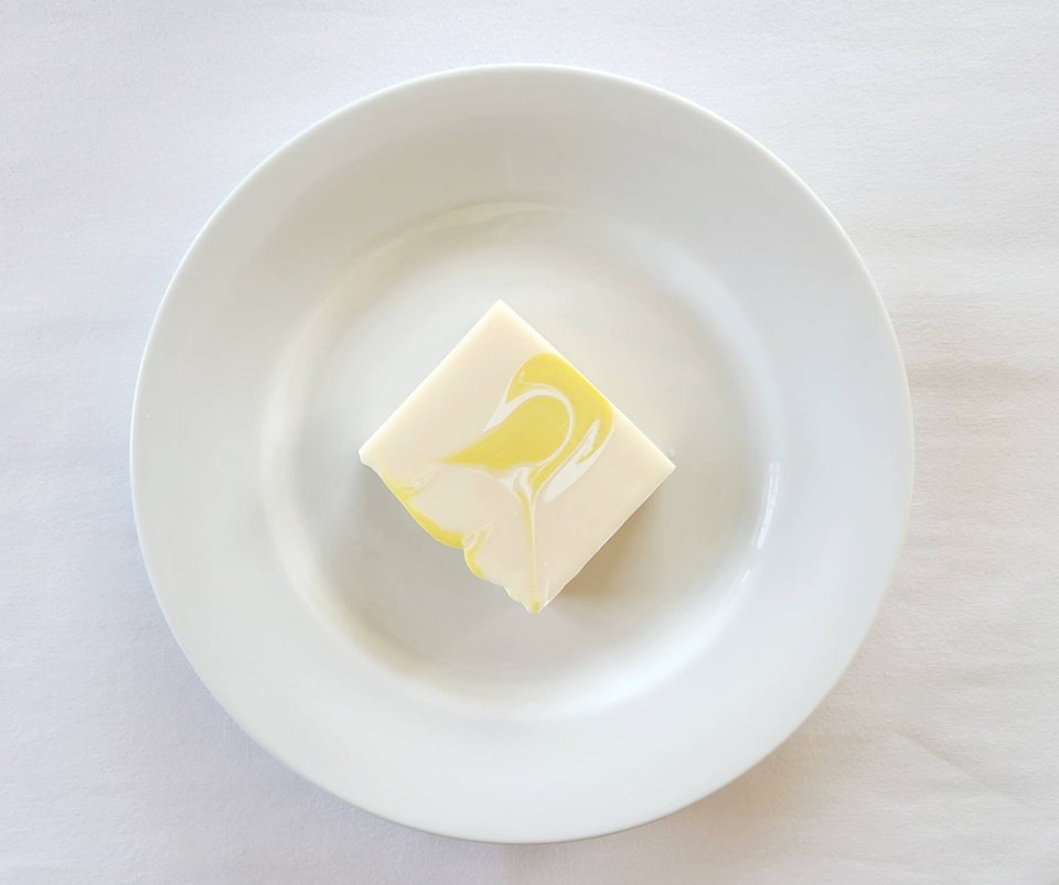 Honeysuckle Jasmine Soap