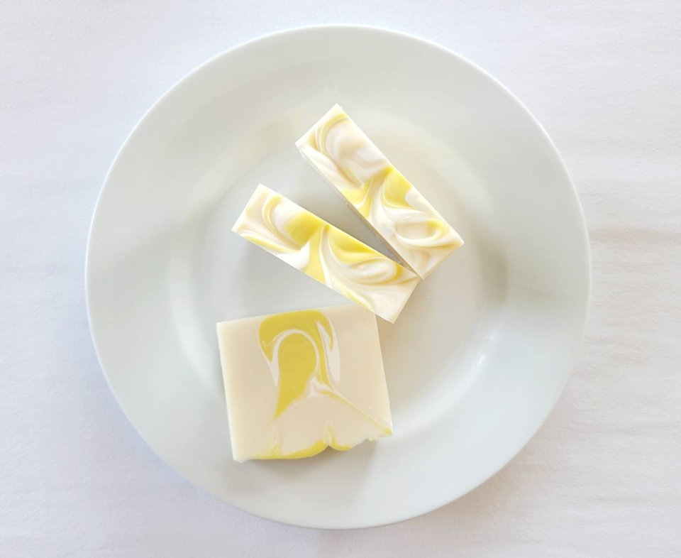 Honeysuckle Jasmine Soap