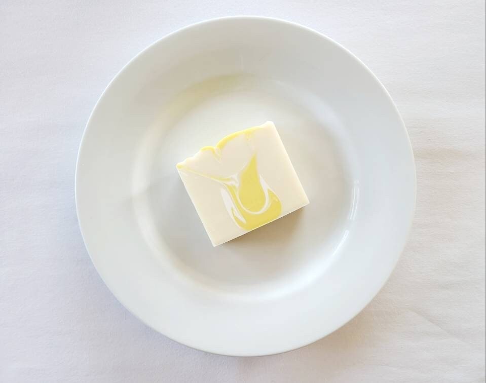 Honeysuckle Jasmine Soap