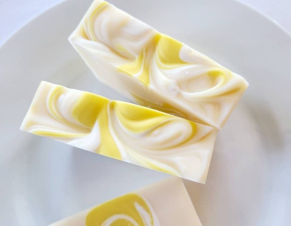 Honeysuckle Jasmine Soap