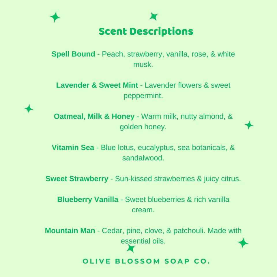 Shampoo And Conditioner Bar Set