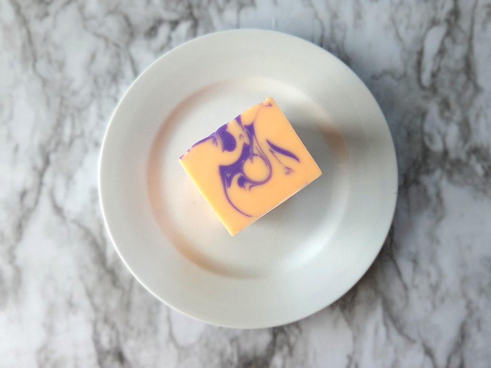 Apricot Freesia Soap
