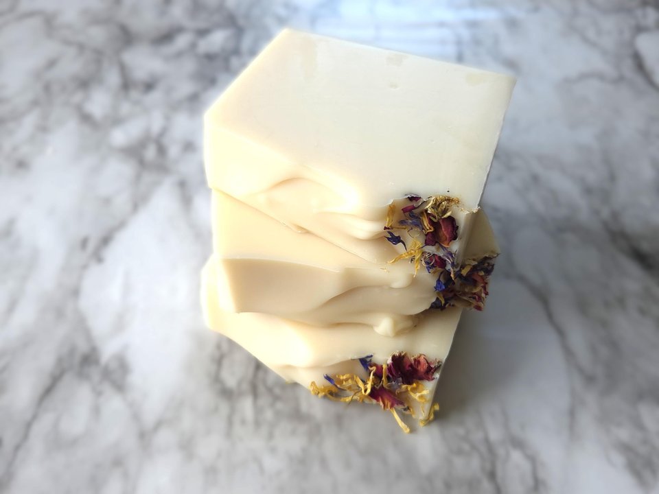 Spring Goddess Soap