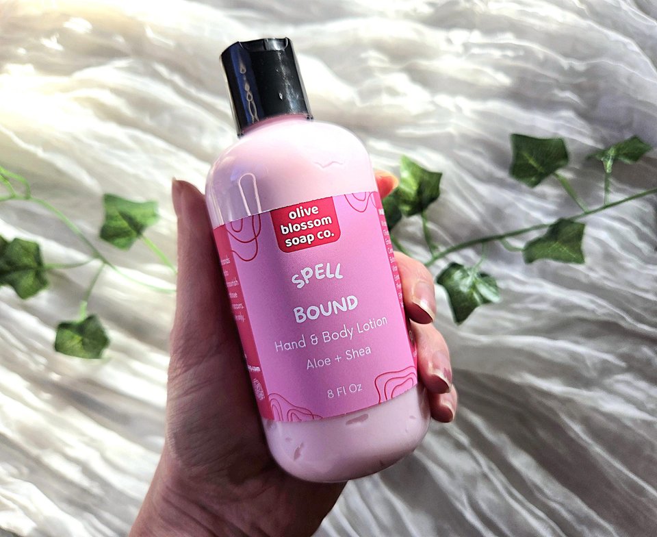 Spell Bound Hand & Body Lotion
