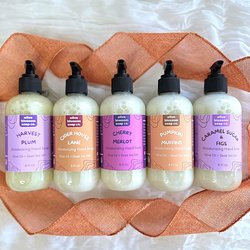 Liquid Hand Soap in Fall Scents