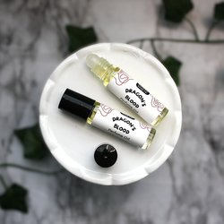Dragon's Blood Perfume Oil