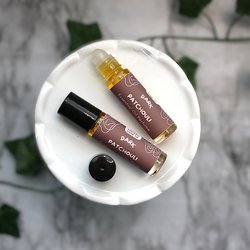 Dark Patchouli Perfume Oil