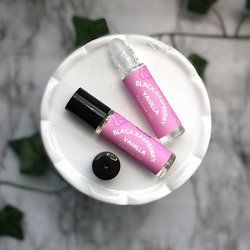 Black Raspberry Vanilla Perfume Oil