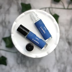Nag Champa Perfume Oil