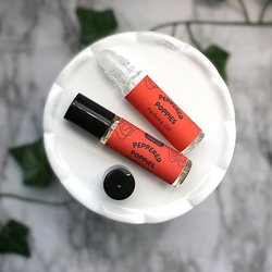 Peppered Poppies Perfume Oil