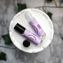 Blackberry Sage Perfume Oil